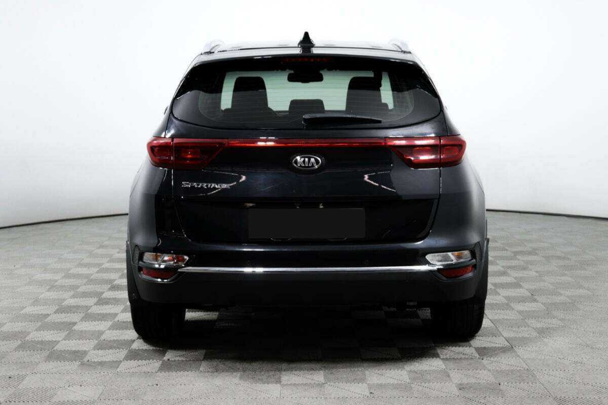 Купить Kia Sportage, 2020, 56 210 км, фото №6