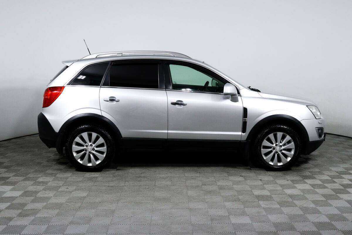 Купить Opel Antara, 2014, 140 090 км, фото №4