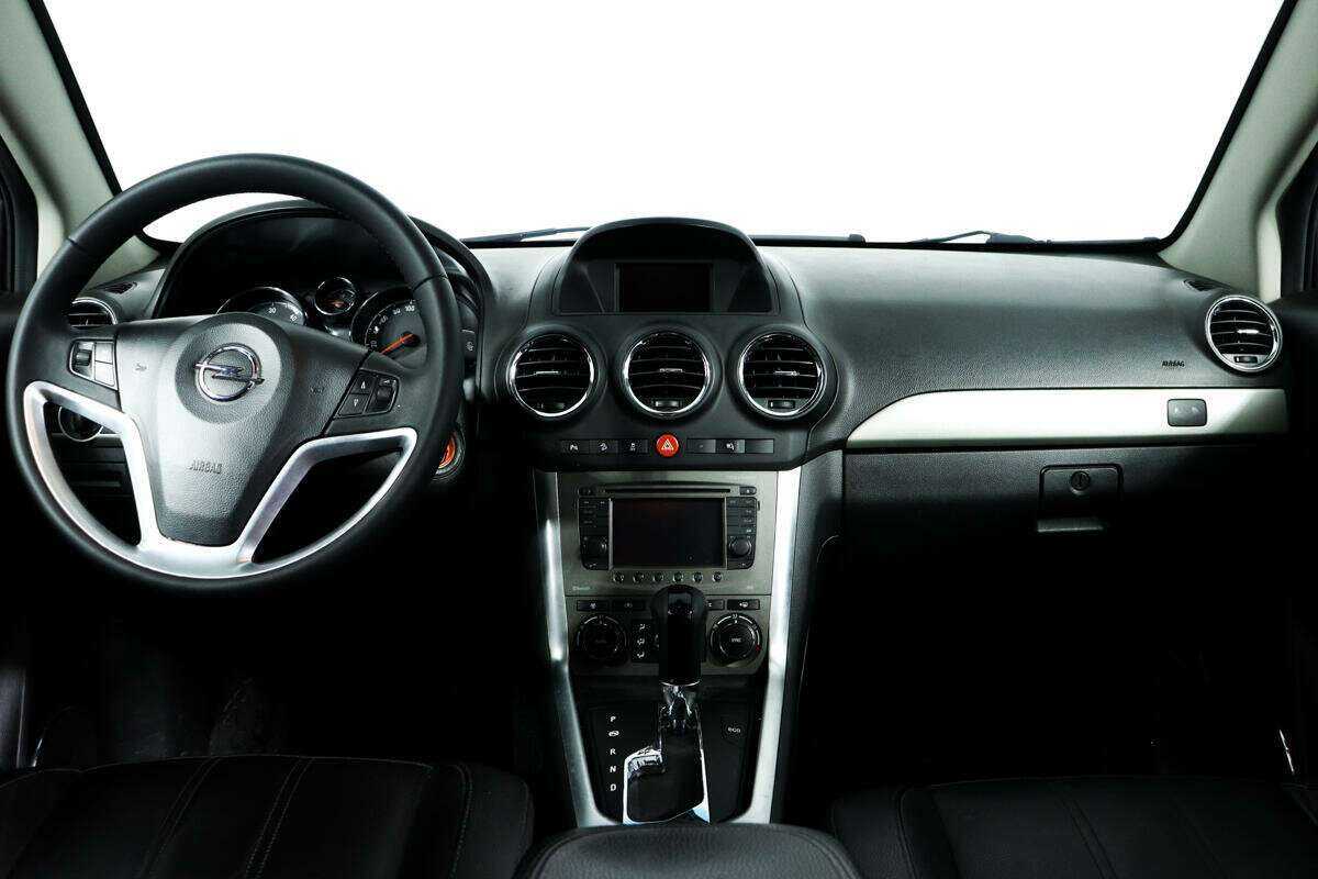 Купить Opel Antara, 2014, 140 090 км, фото №11