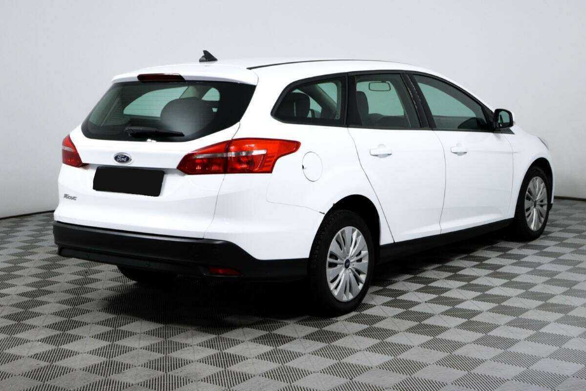 Купить Ford Focus, 2018, 92 123 км, фото №5