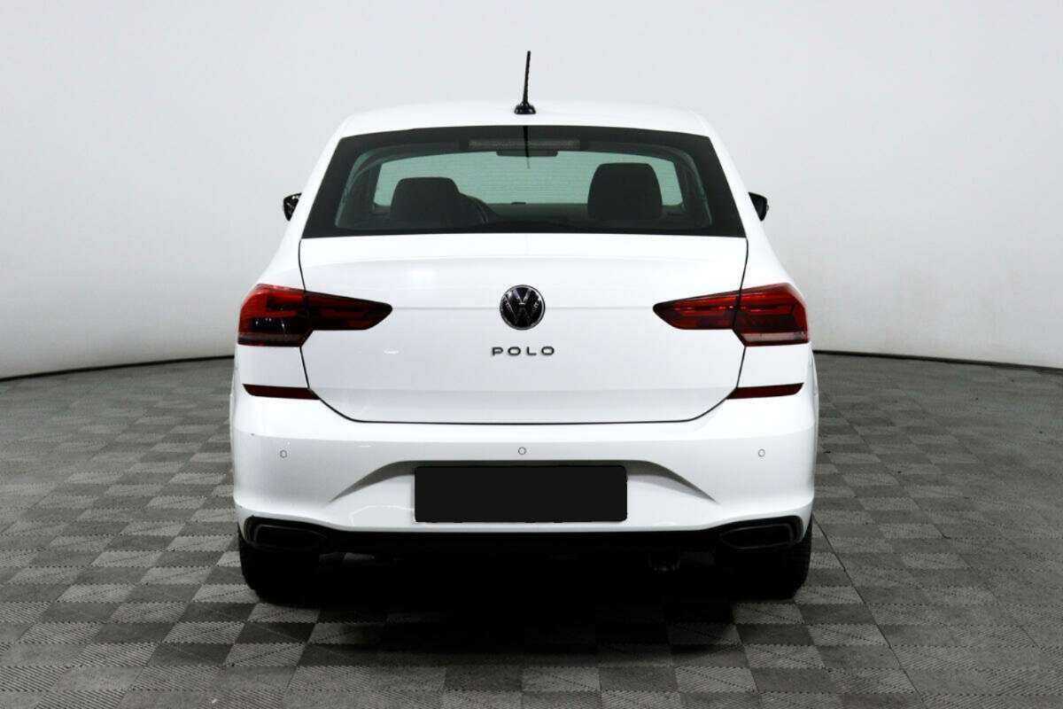 Купить Volkswagen Polo, 2020, 56 588 км, фото №6