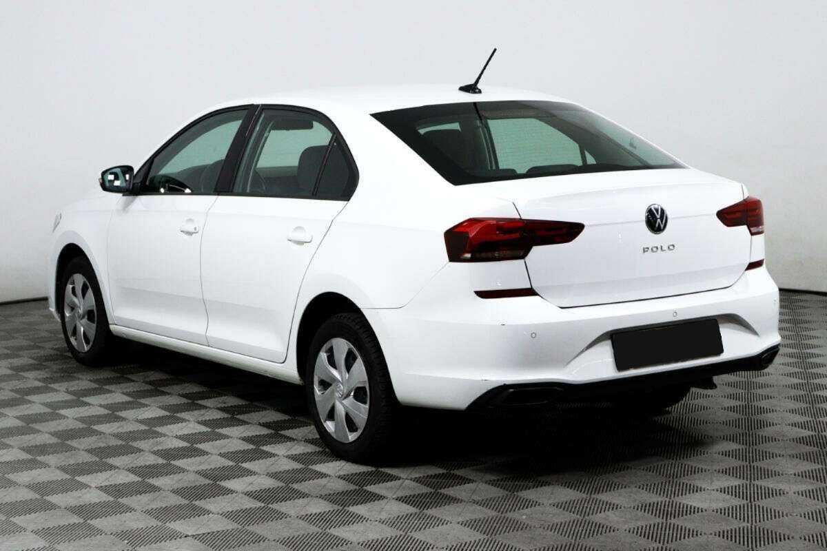 Купить Volkswagen Polo, 2020, 56 588 км, фото №7
