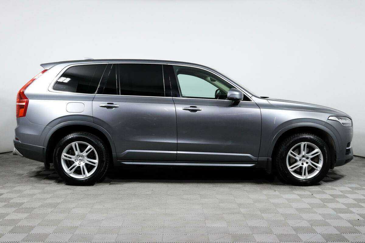 Купить Volvo XC90, 2015, 261 985 км, фото №4
