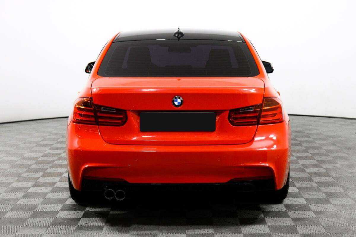 Купить BMW 3 серии 320d xDrive, 2013, 290 000 км, фото №6