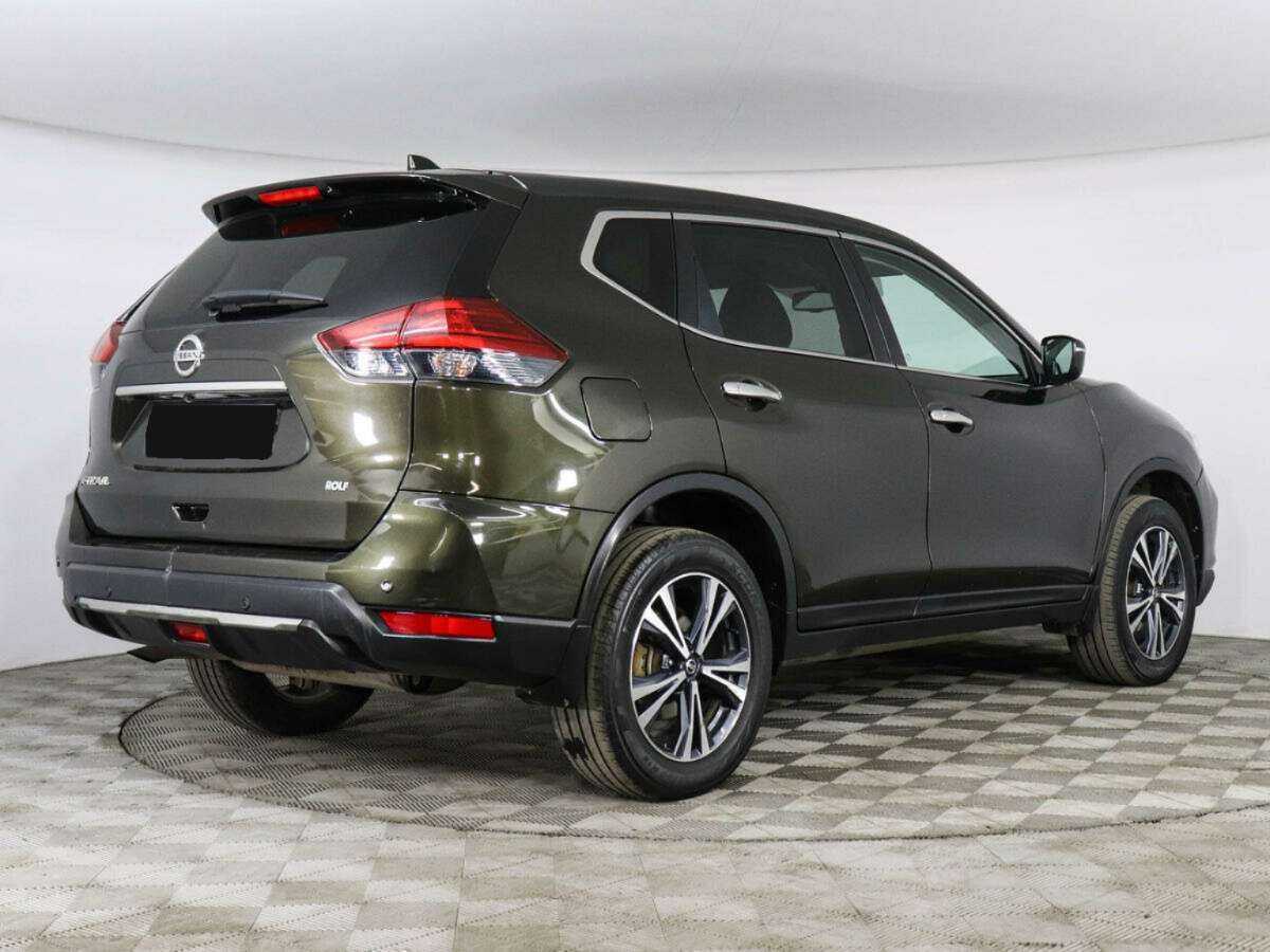 Купить Nissan X-Trail, 2020, 176 666 км, фото №5