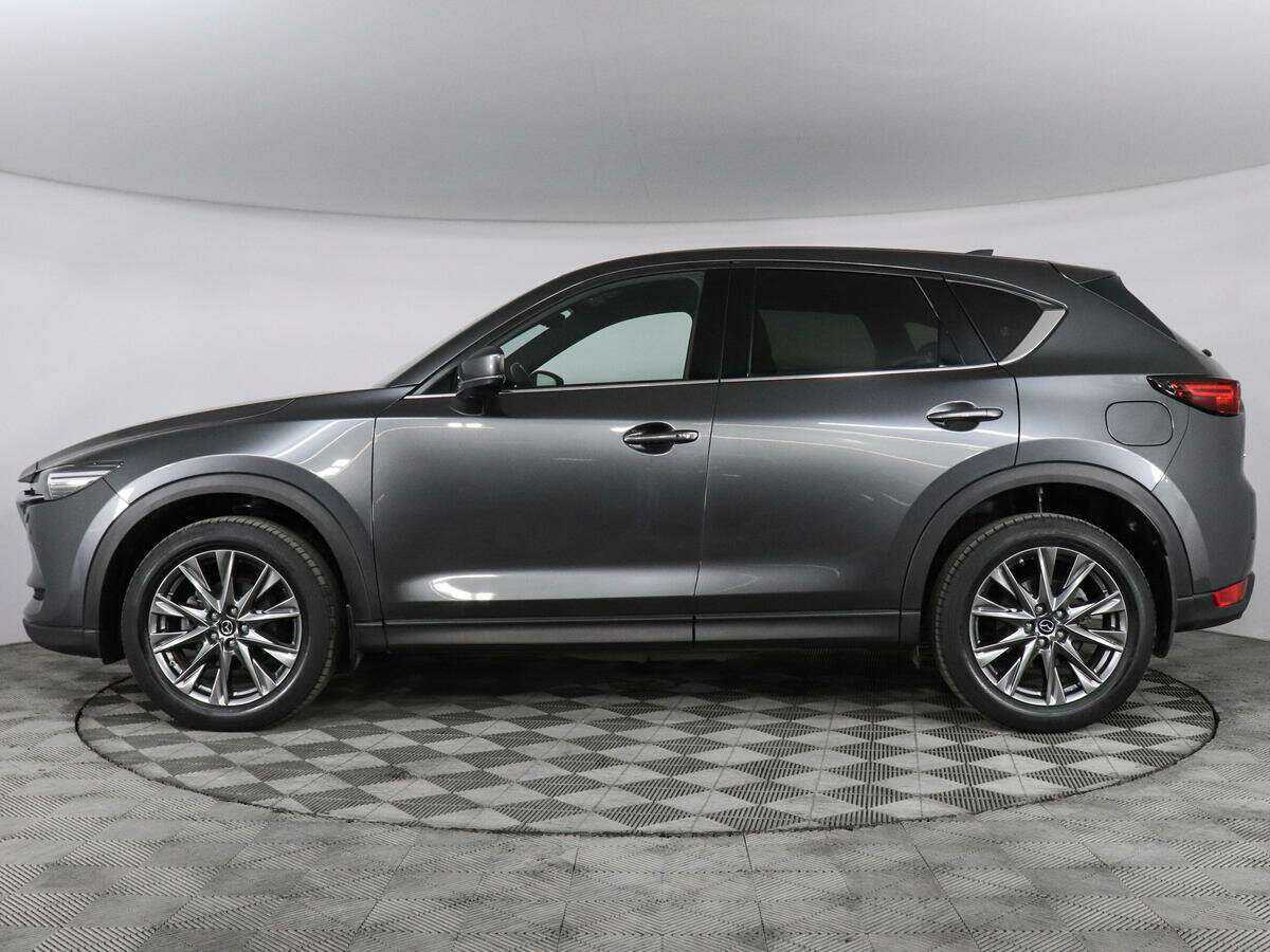 Купить Mazda CX-5, 2019, 111 373 км, фото №7