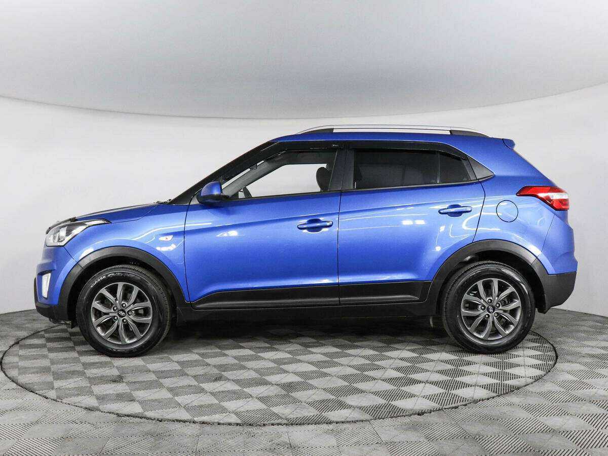 Купить Hyundai Creta, 2020, 38 817 км, фото №8