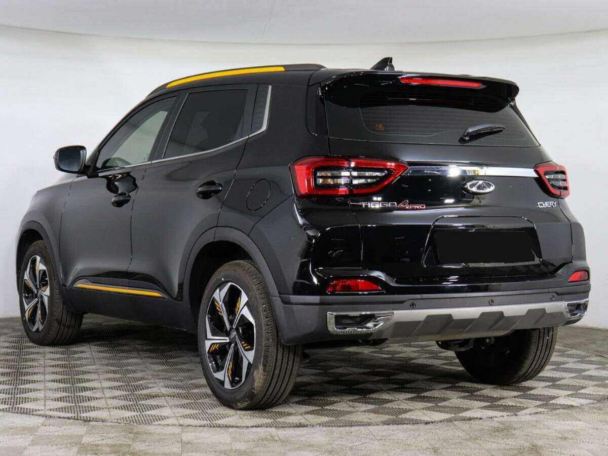 Купить Chery Tiggo 4 Pro, 2022, 13 553 км, фото №7