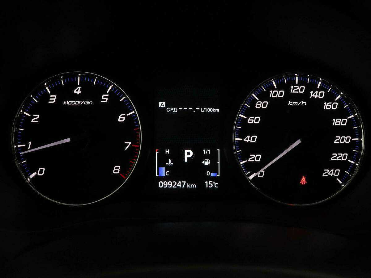 Купить Mitsubishi Outlander, 2018, 99 300 км, фото №11