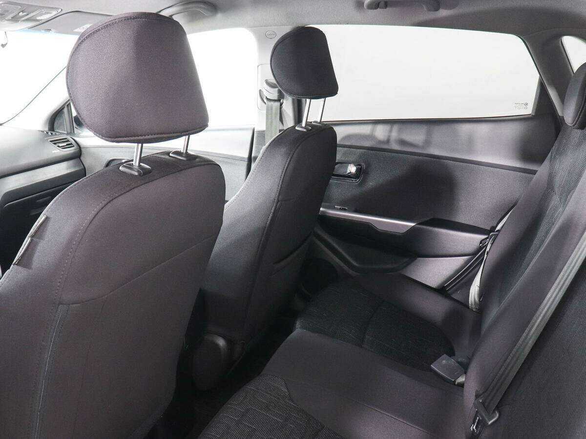 Купить Kia Rio 6-speed, 2014, 75 100 км, фото №12