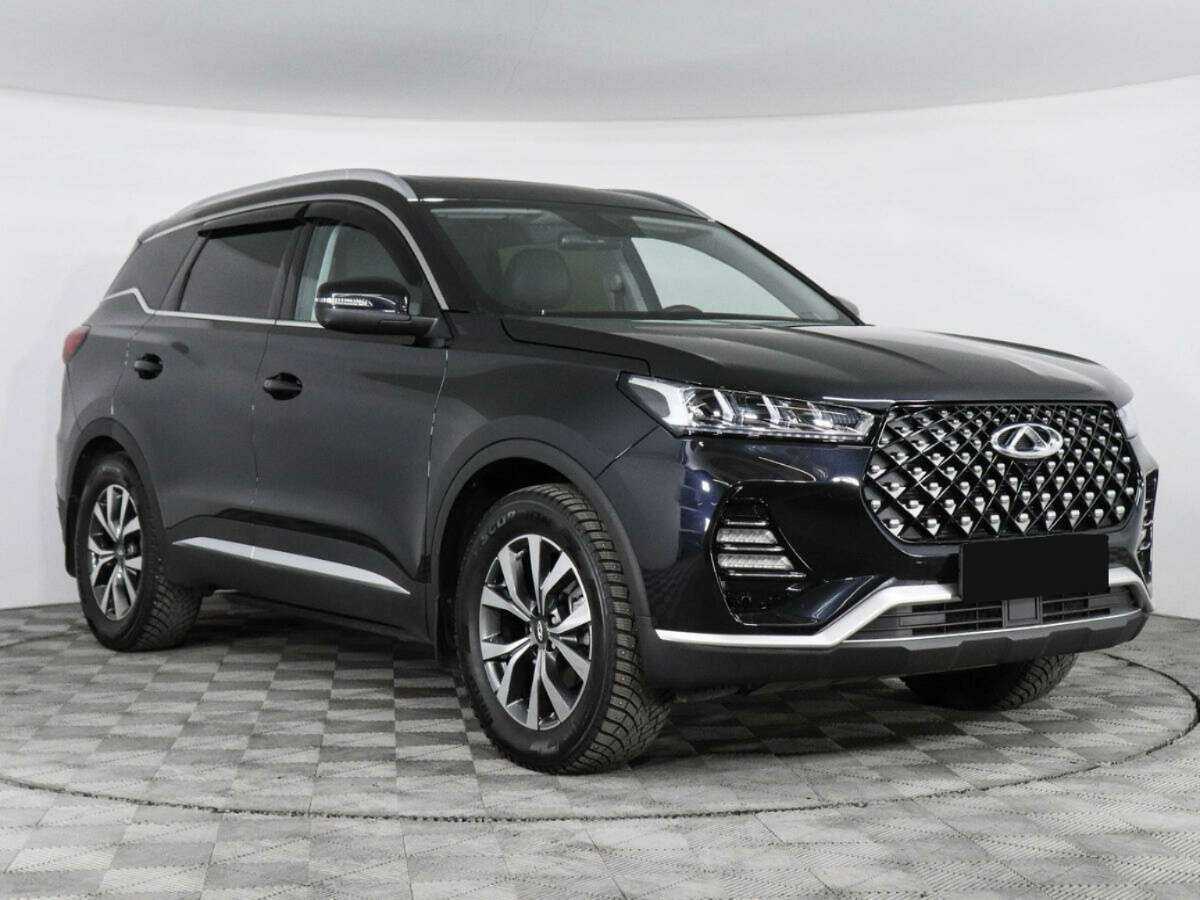 Chery Tiggo 7 Pro