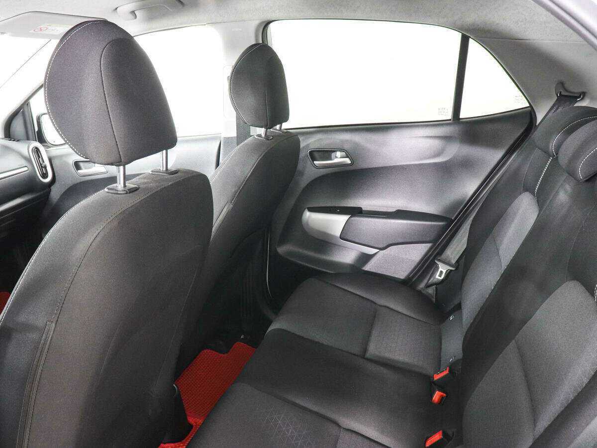 Купить Kia Picanto, 2018, 62 083 км, фото №11