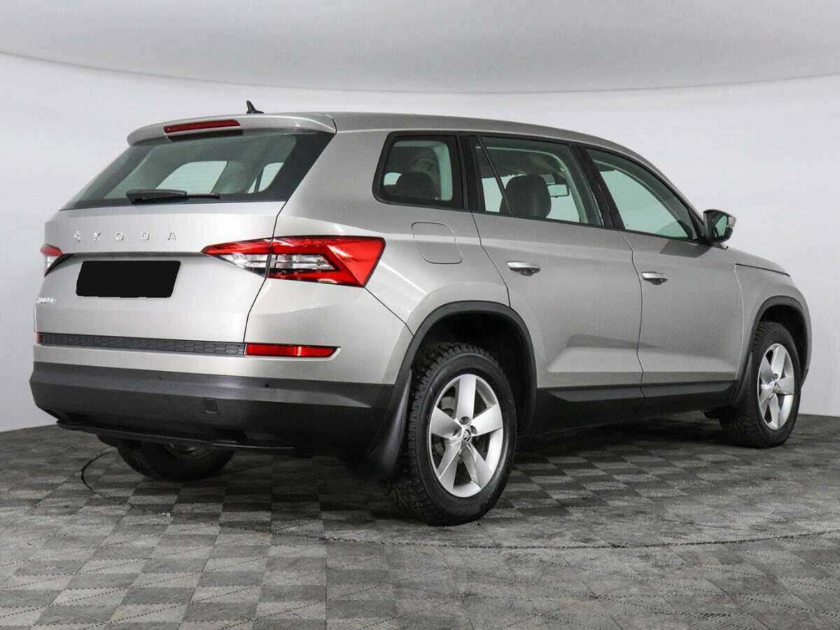Купить Skoda Kodiaq, 2020, 92 335 км, фото №5