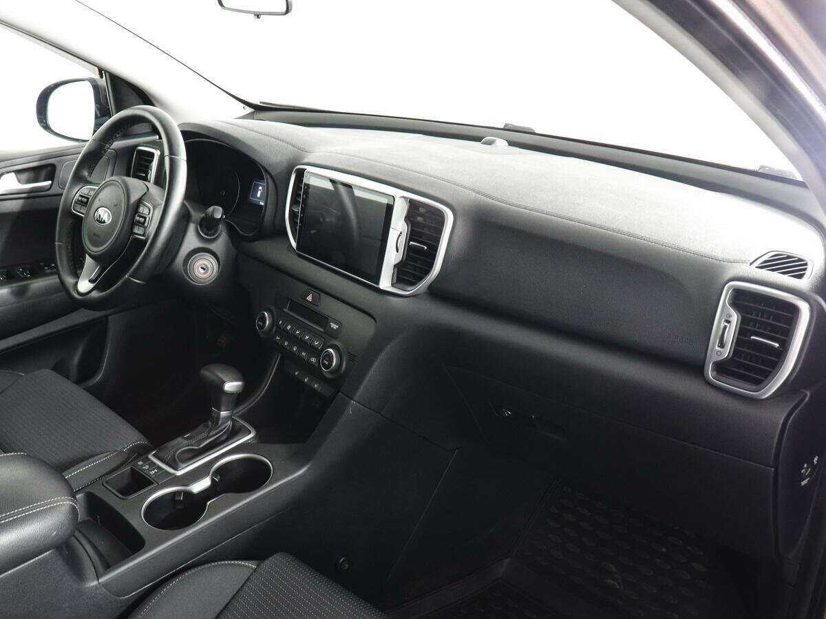 Купить Kia Sportage, 2017, 79 960 км, фото №10