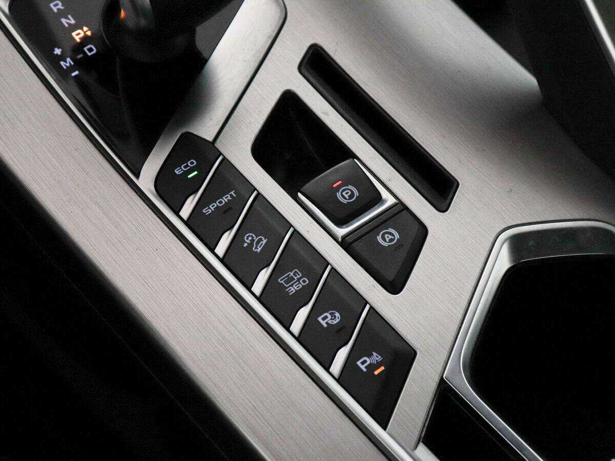 Купить Geely Coolray, 2020, 23 600 км, фото №16