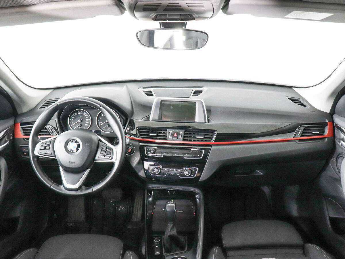 Купить BMW X1 20i xDrive, 2017, 102 473 км, фото №8