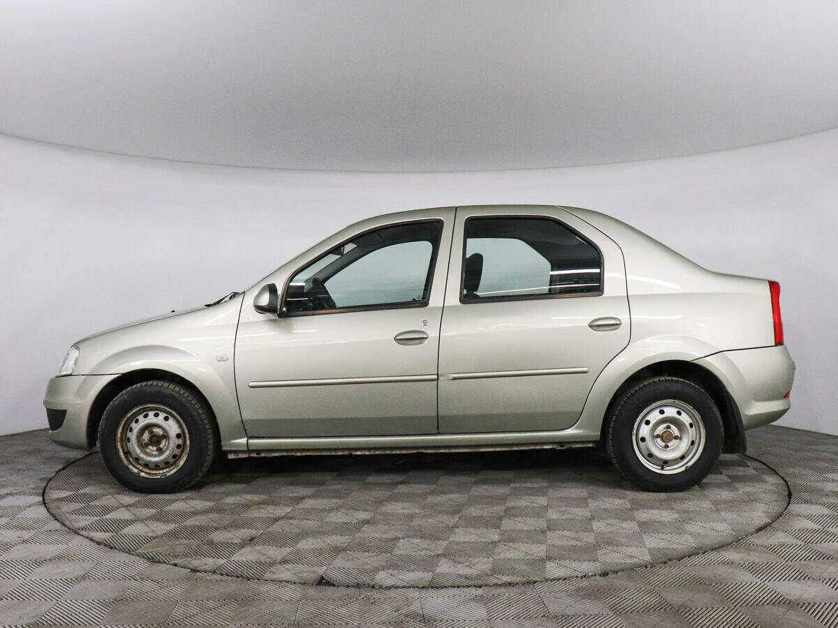 Купить Renault Logan, 2012, 175 061 км, фото №8