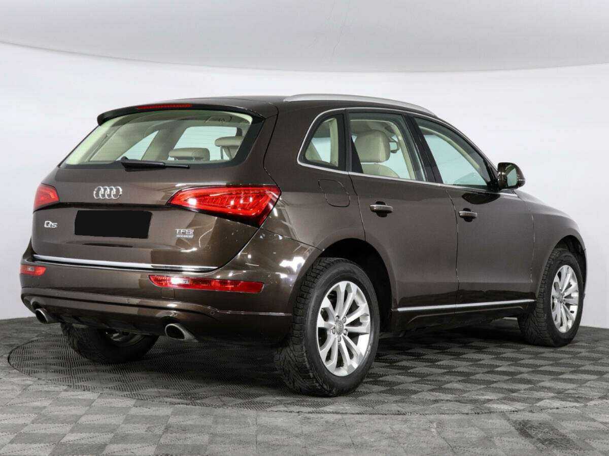 Купить Audi Q5, 2015, 114 891 км, фото №5