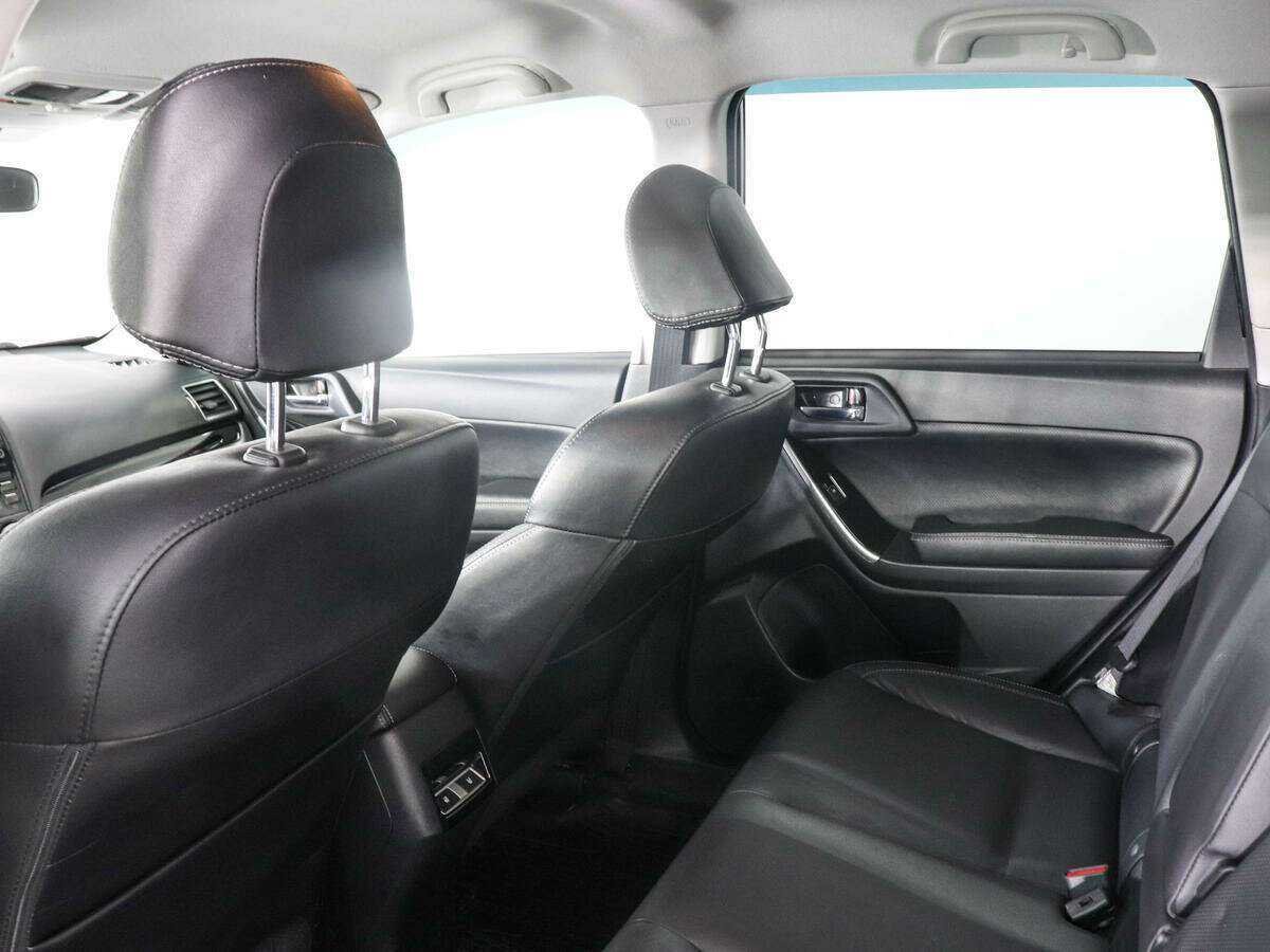 Купить Subaru Forester, 2017, 69 788 км, фото №11
