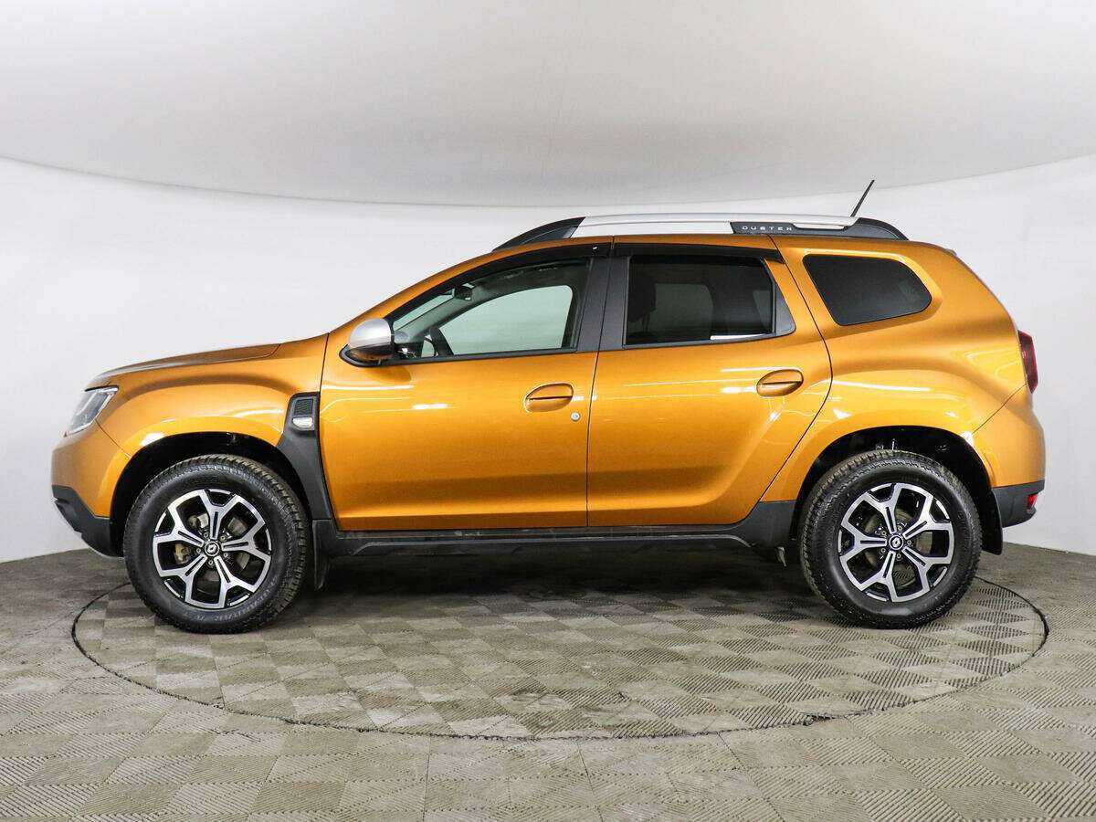 Купить Renault Duster, 2022, 54 489 км, фото №8