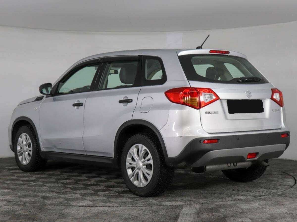 Купить Suzuki Vitara, 2016, 108 600 км, фото №4