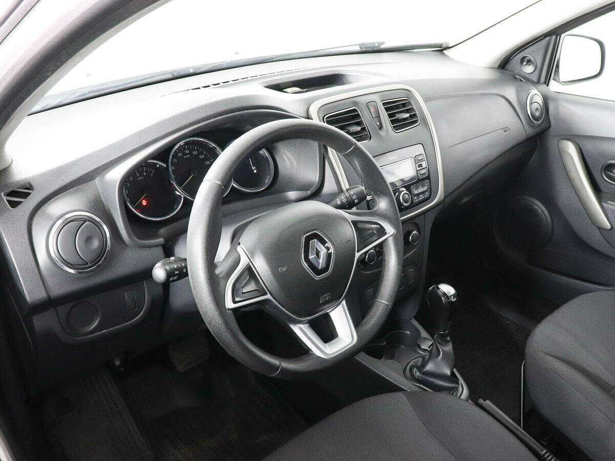 Купить Renault Sandero, 2020, 85 915 км, фото №9