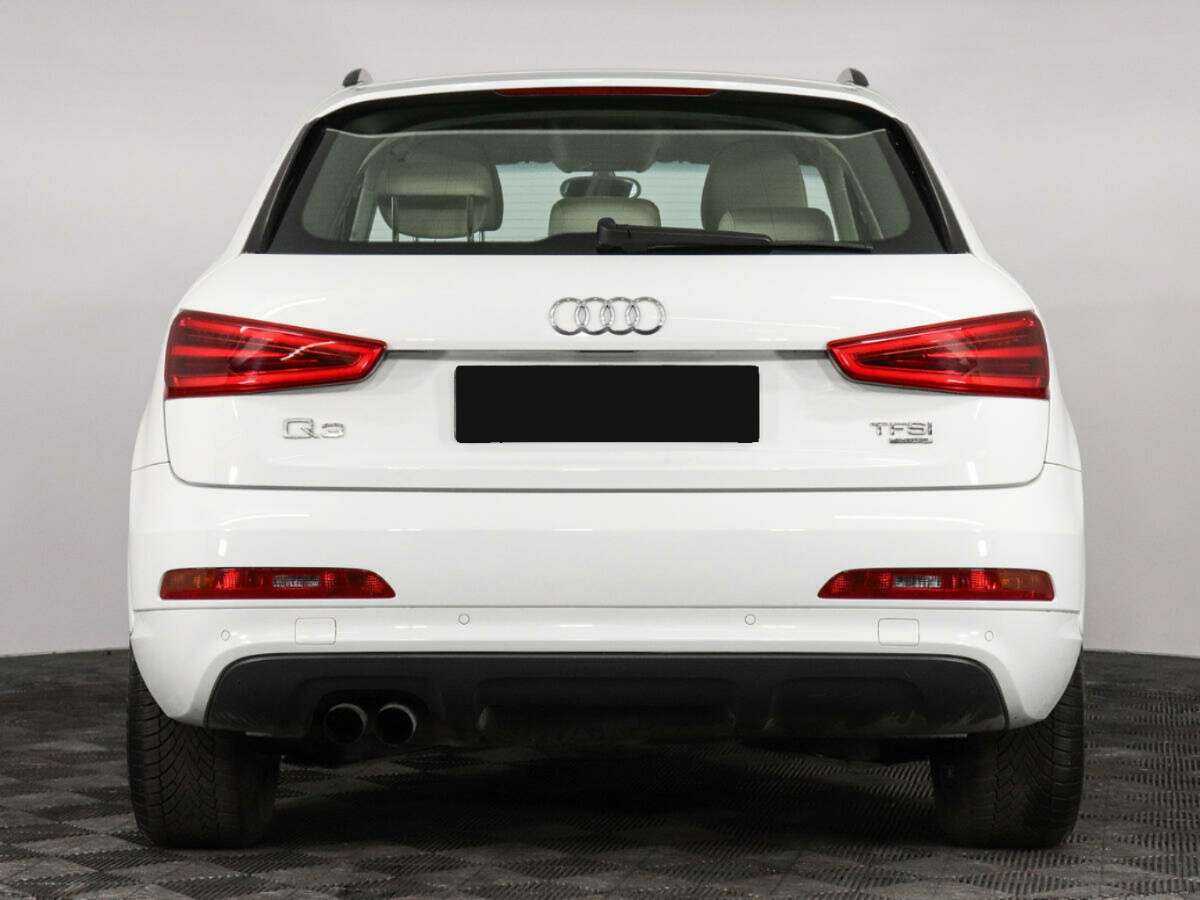 Купить Audi Q3, 2012, 139 500 км, фото №6