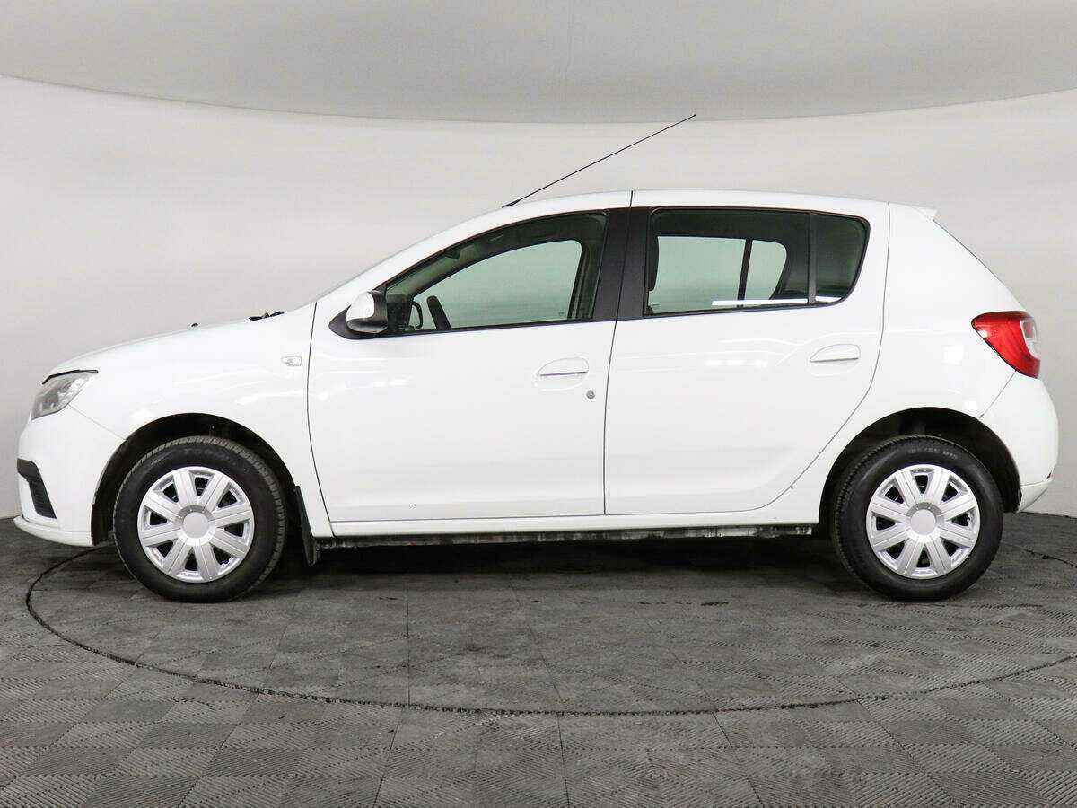 Купить Renault Sandero, 2020, 160 442 км, фото №8