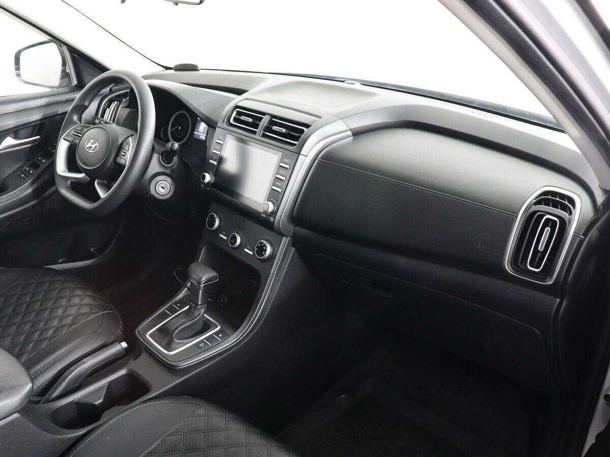 Купить Hyundai Creta, 2021, 31 187 км, фото №9