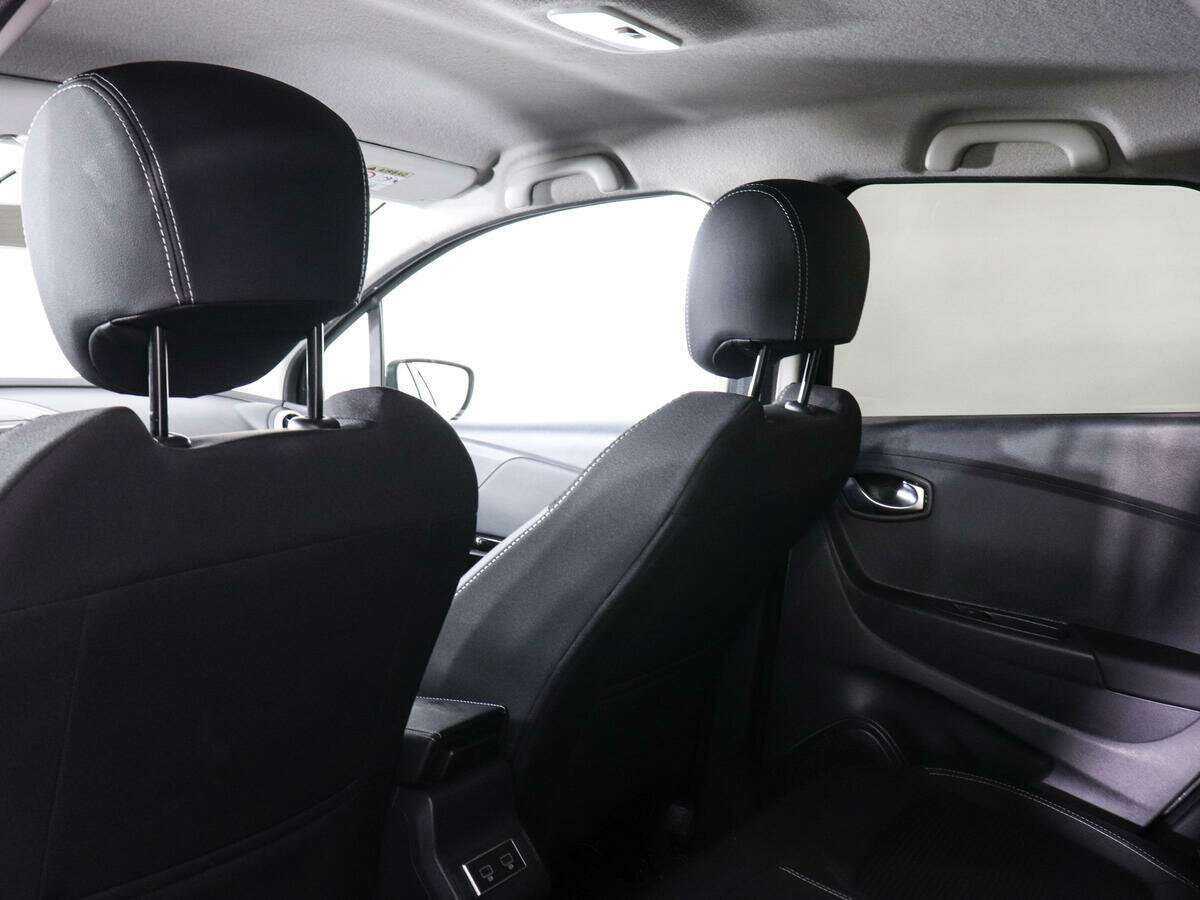 Купить Renault Kaptur, 2020, 28 304 км, фото №11