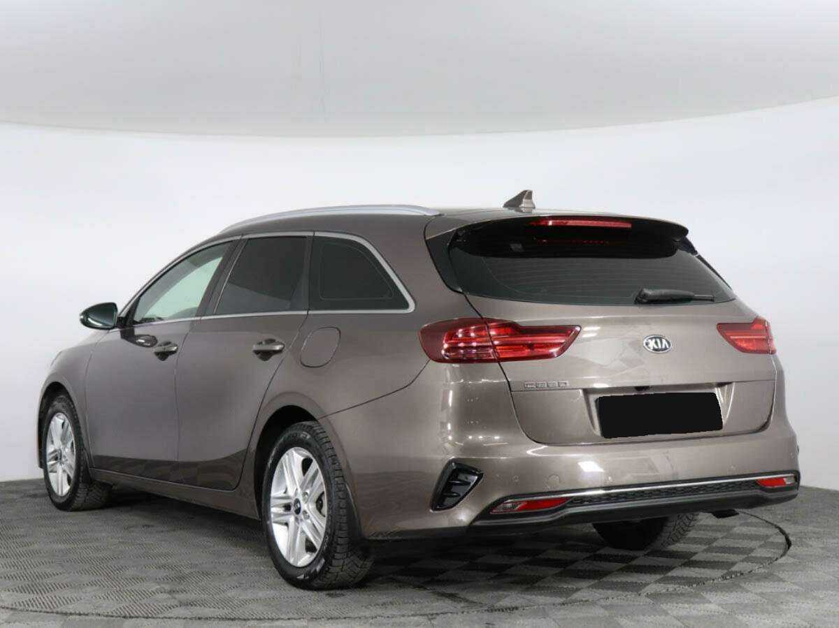 Купить Kia Ceed, 2019, 74 461 км, фото №7