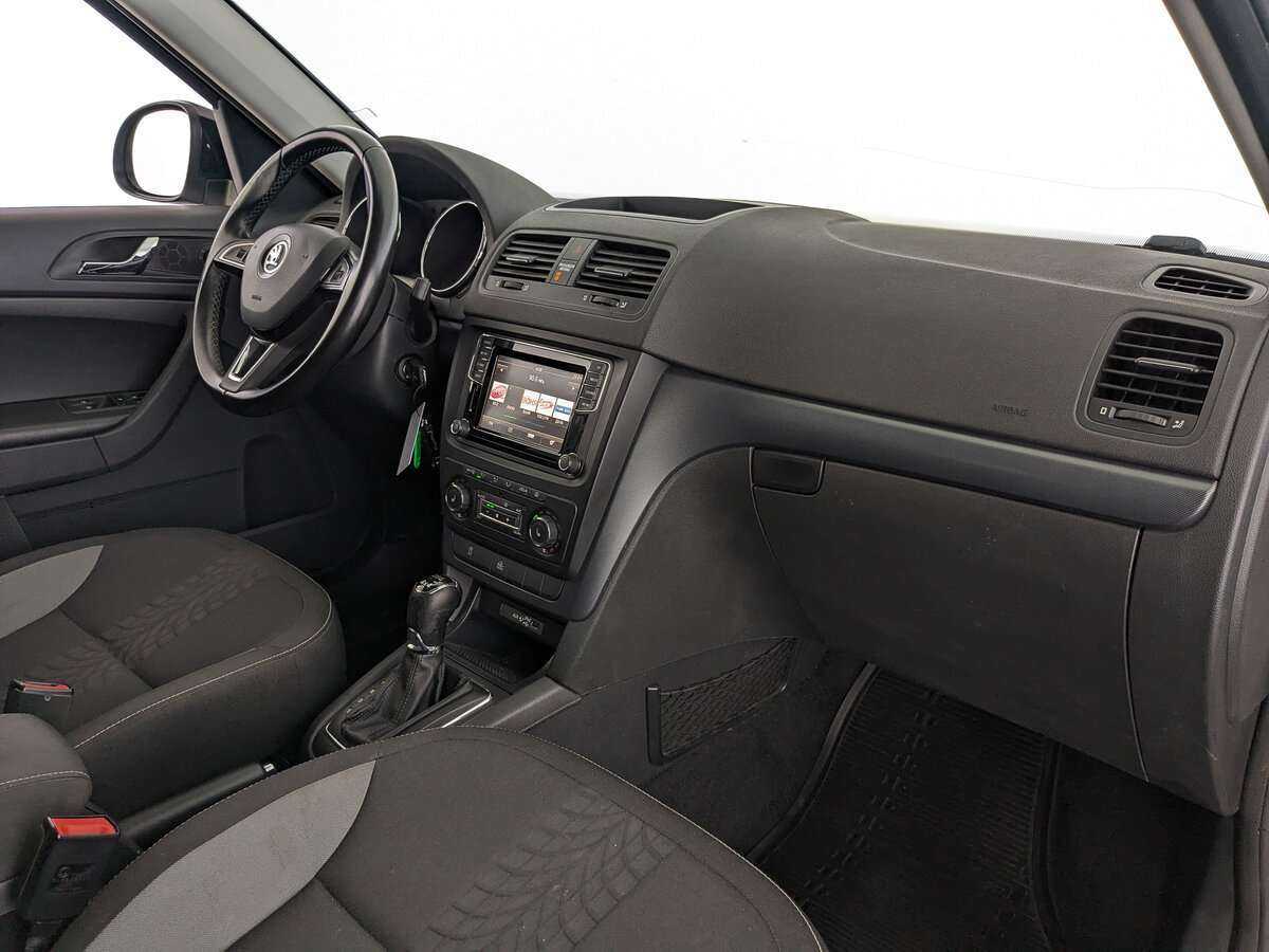 Купить Skoda Yeti, 2017, 137 902 км, фото №9