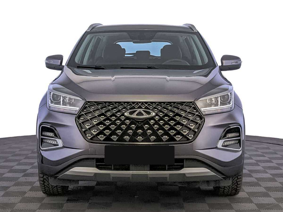 Chery Tiggo 4 Pro
