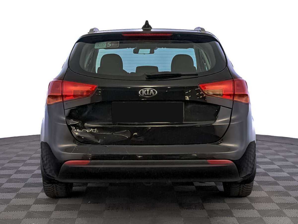 Купить Kia Ceed, 2017, 227 387 км, фото №6