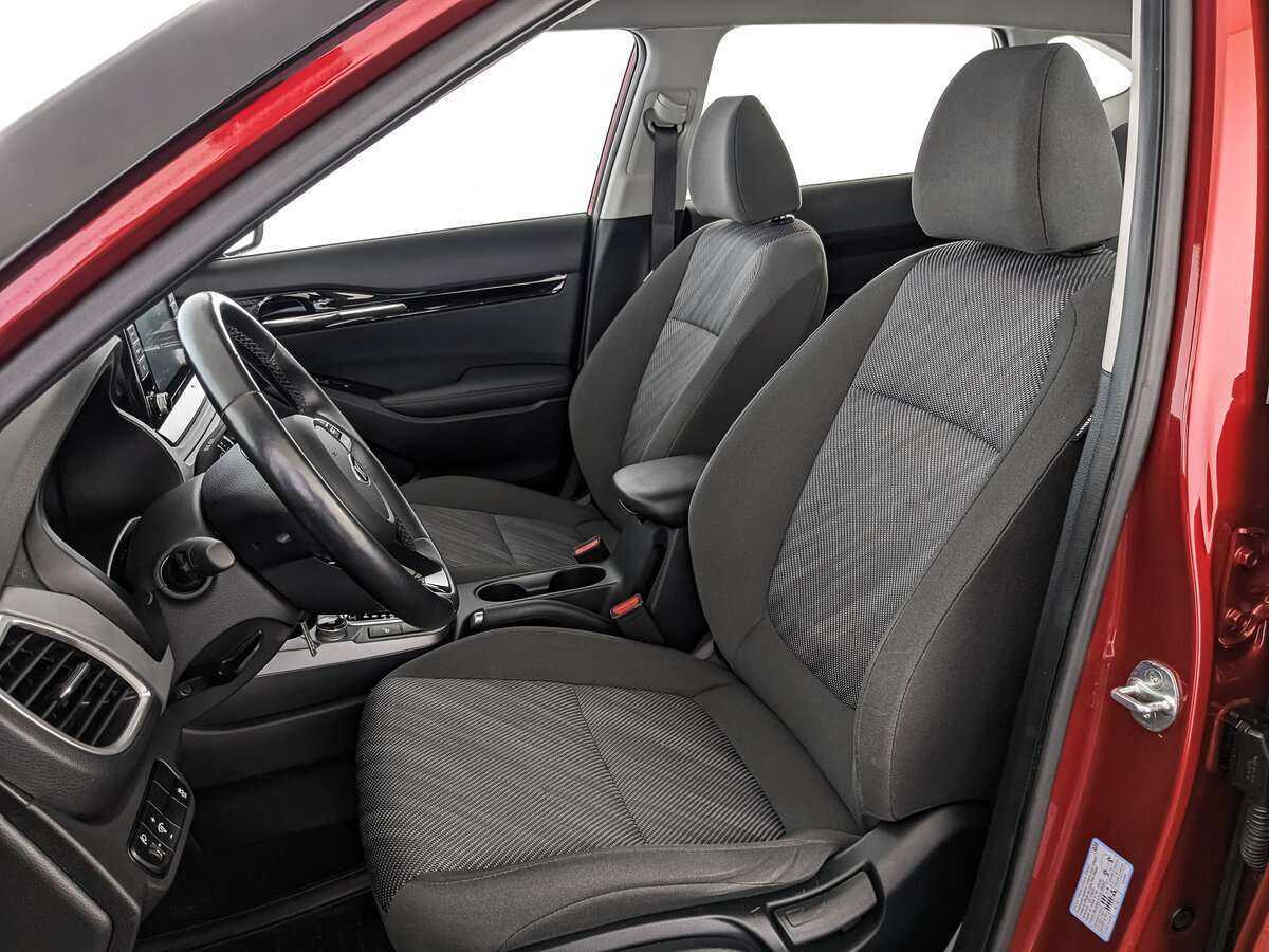 Купить Kia Seltos, 2021, 44 584 км, фото №16