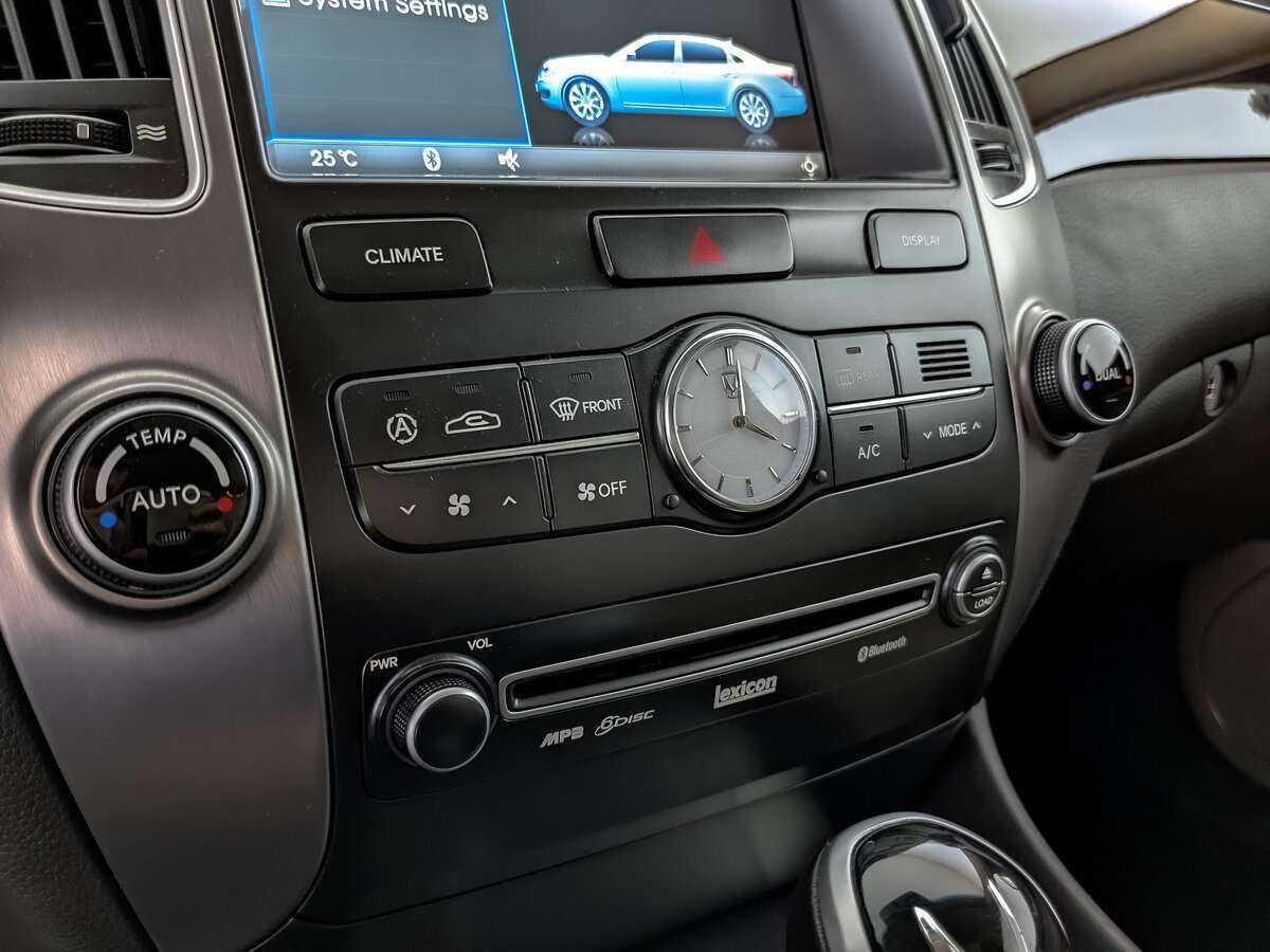 Купить Hyundai Equus, 2012, 99 017 км, фото №23