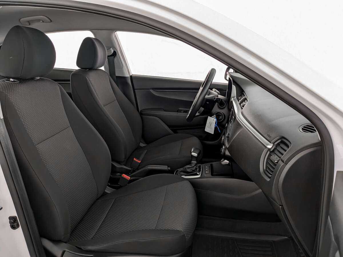 Купить Kia Rio, 2021, 37 693 км, фото №19