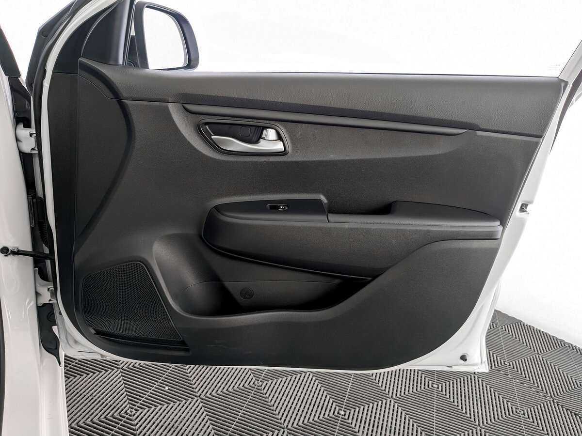 Купить Kia Rio, 2021, 37 693 км, фото №20