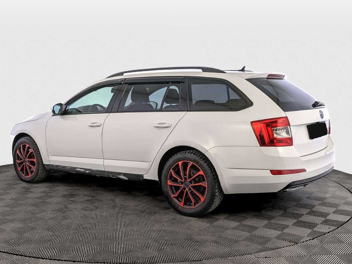 Купить Skoda Octavia, 2014, 113 000 км, фото №6