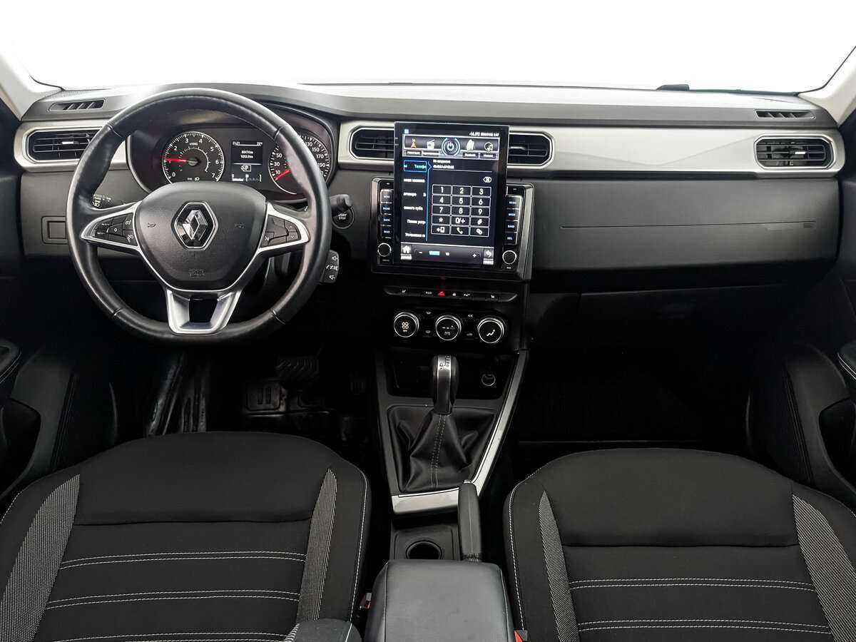 Купить Renault Arkana, 2019, 60 471 км, фото №10