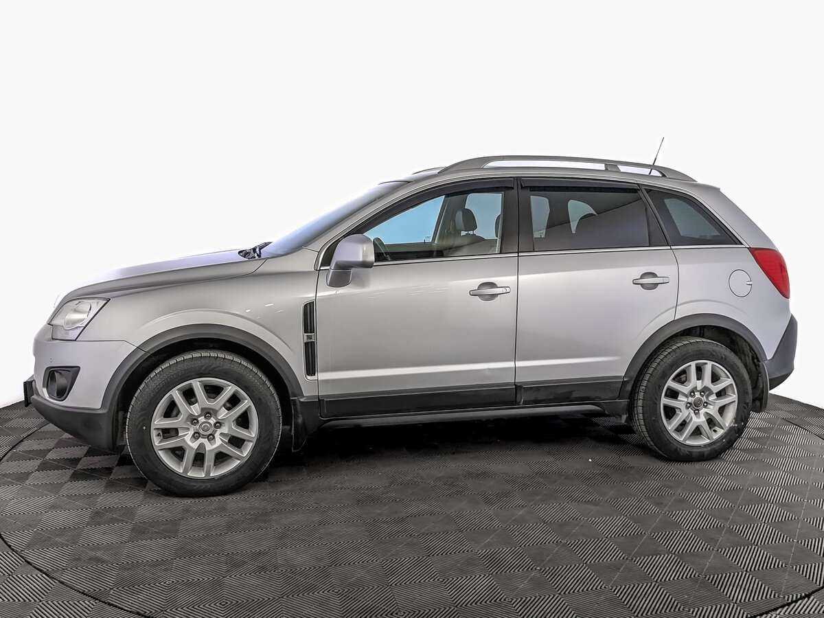 Купить Opel Antara, 2013, 74 321 км, фото №7