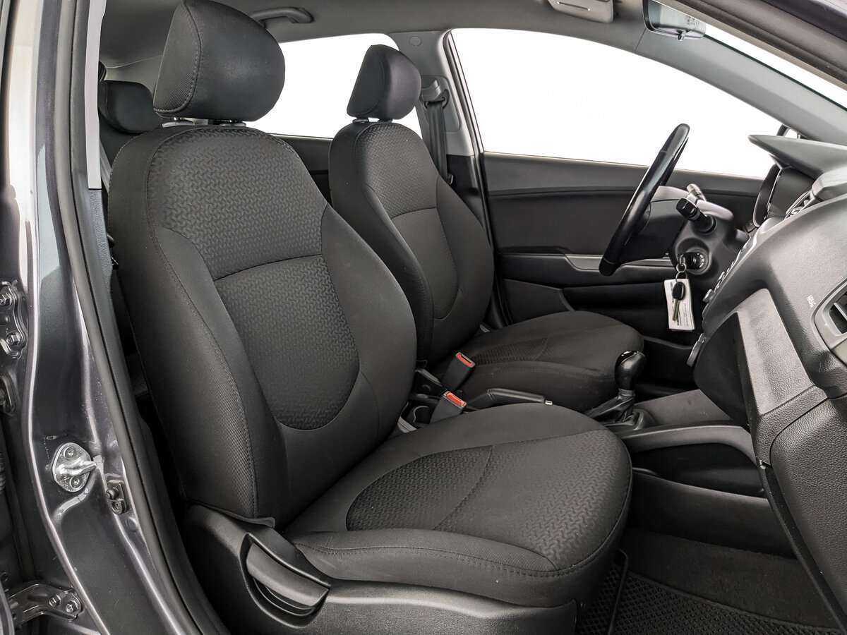 Купить Kia Rio, 2016, 171 500 км, фото №21