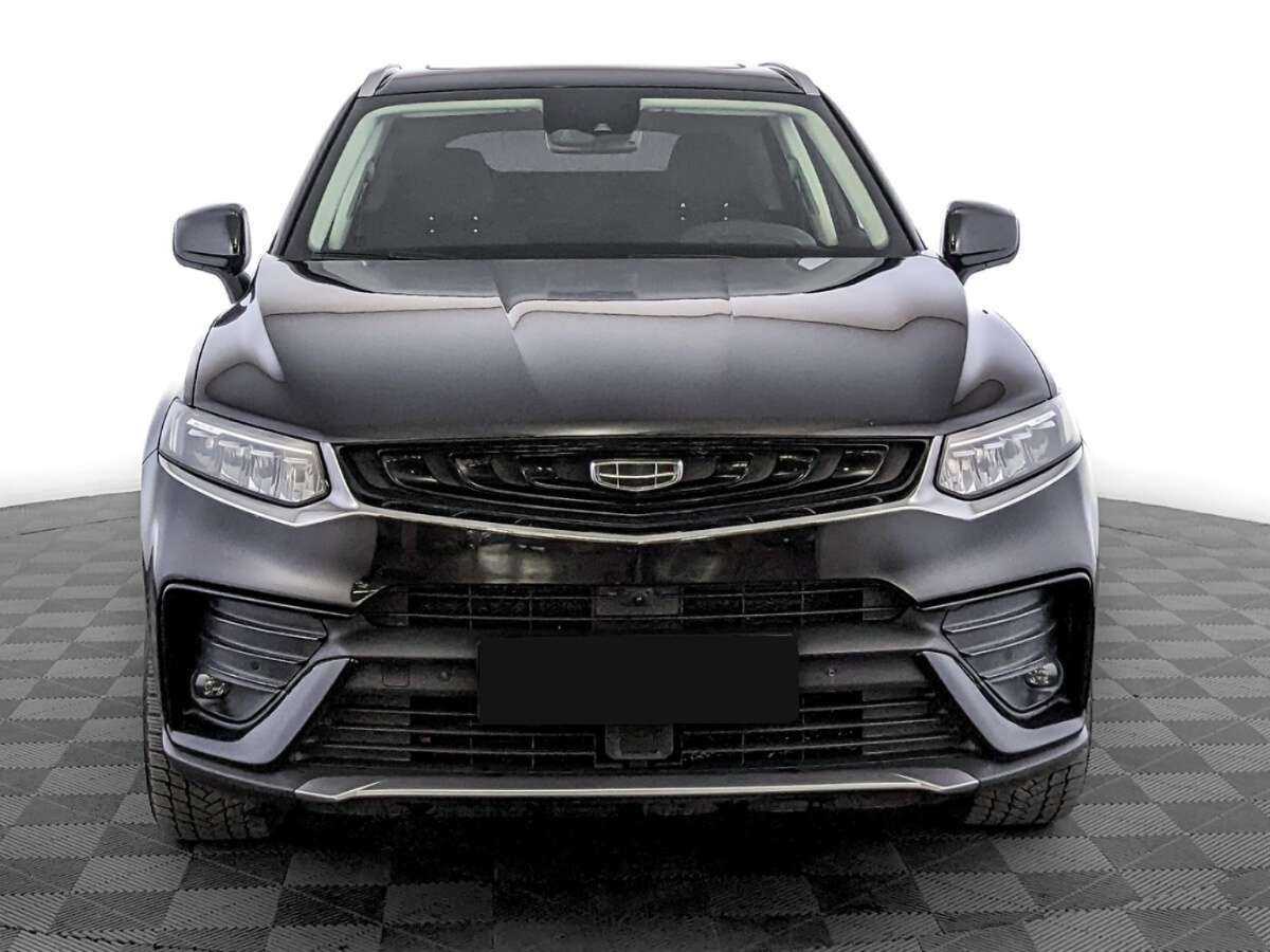 Geely Tugella