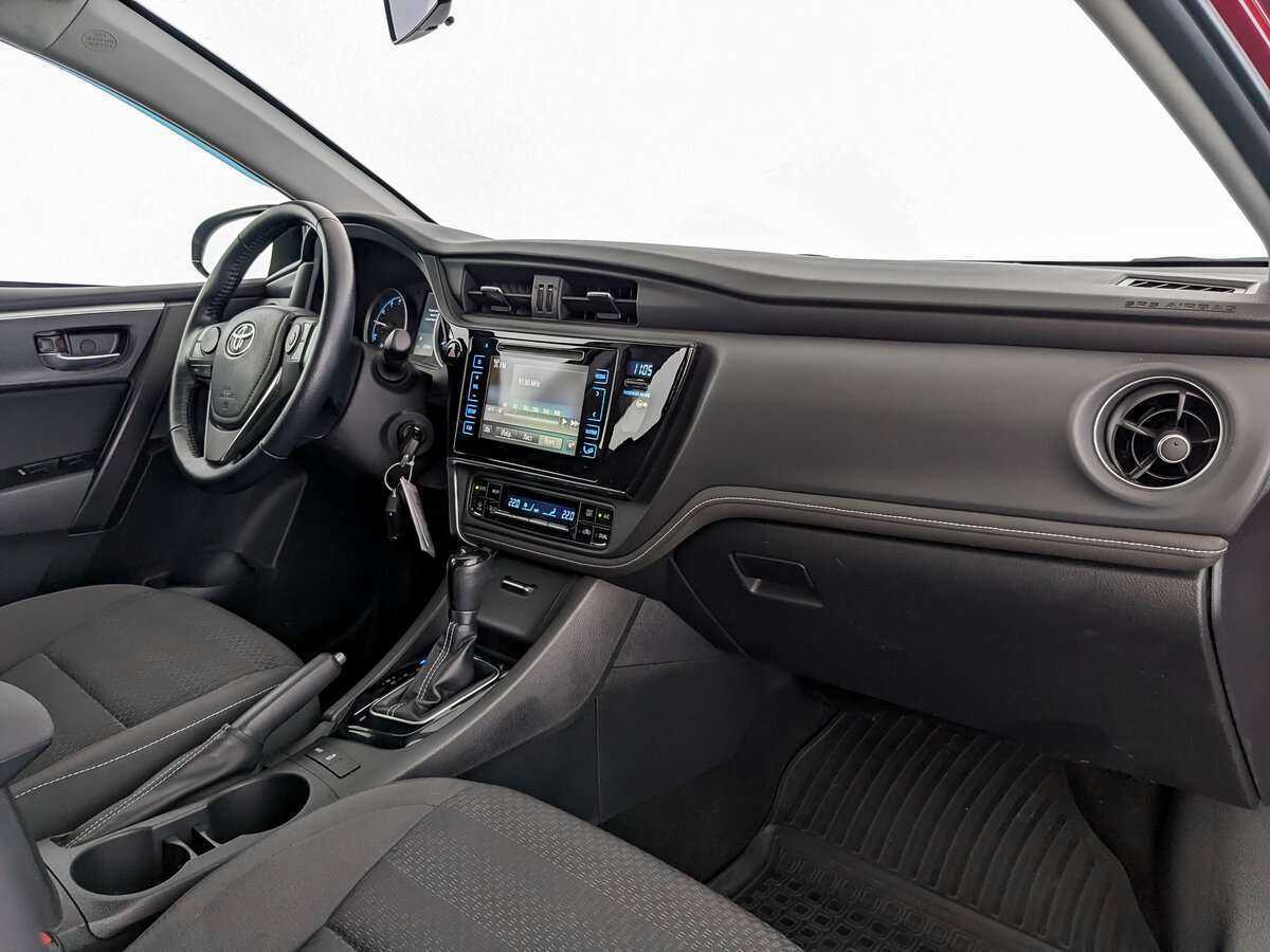 Купить Toyota Corolla, 2018, 123 439 км, фото №10