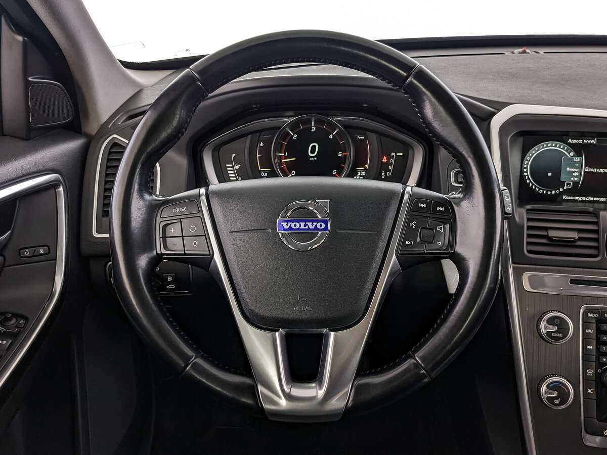 Купить Volvo XC60, 2015, 139 600 км, фото №18