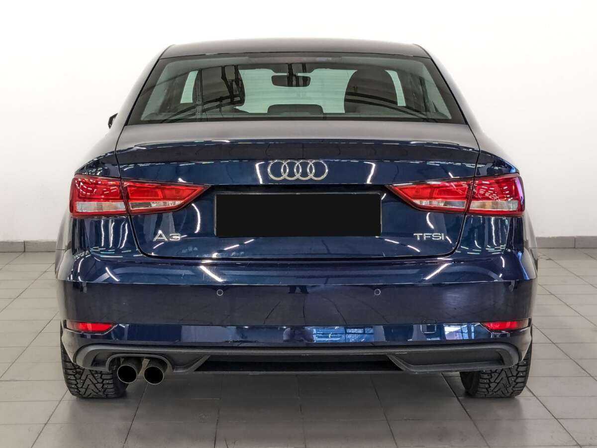 Купить Audi A3, 2016, 67 128 км, фото №5