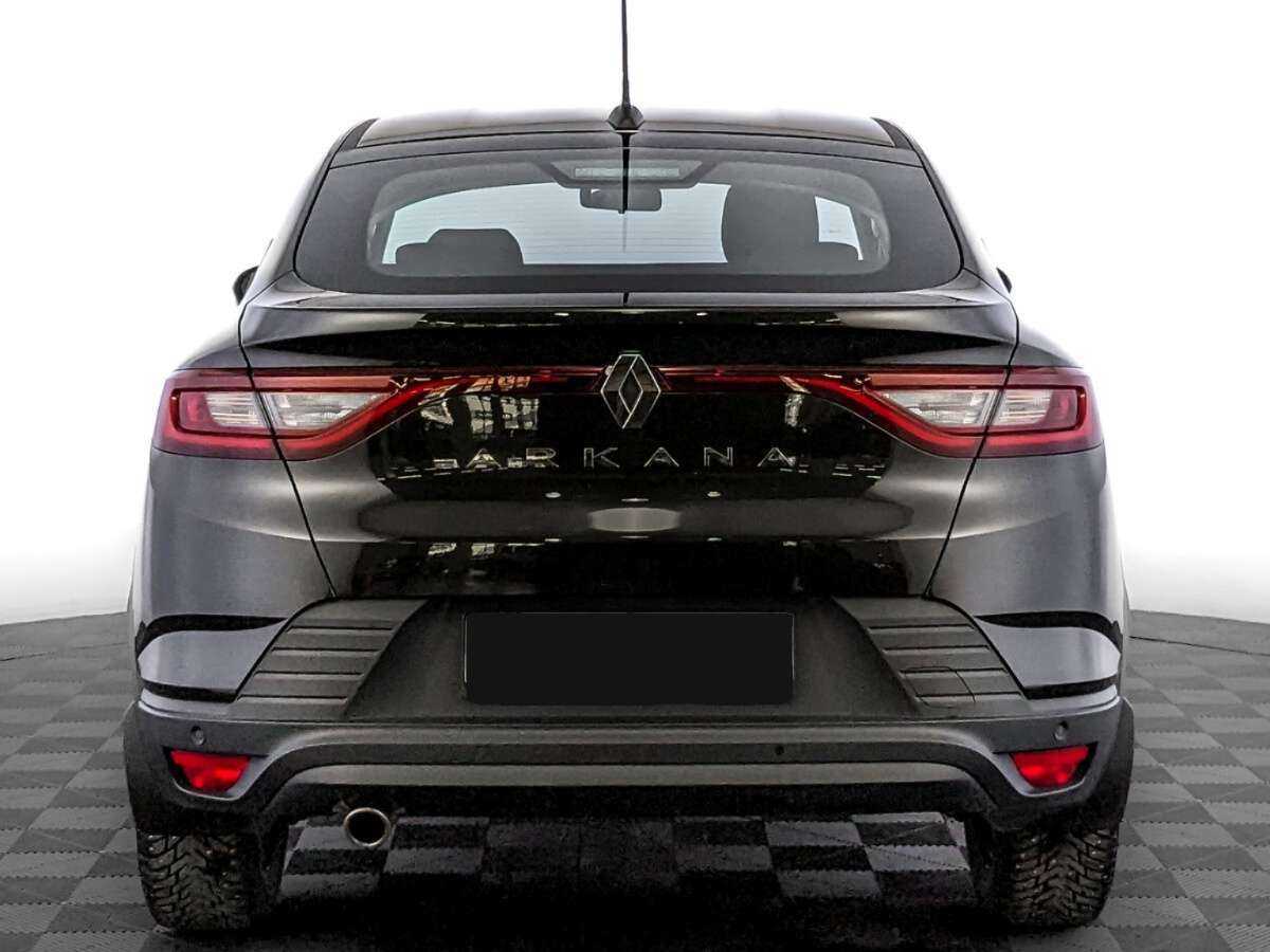 Купить Renault Arkana, 2022, 25 037 км, фото №6