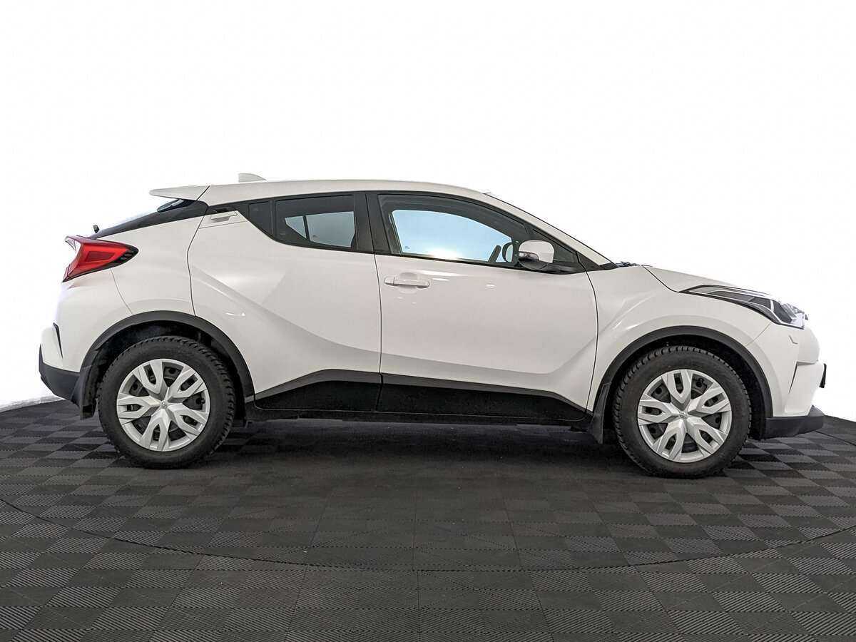 Купить Toyota C-HR, 2019, 36 982 км, фото №4