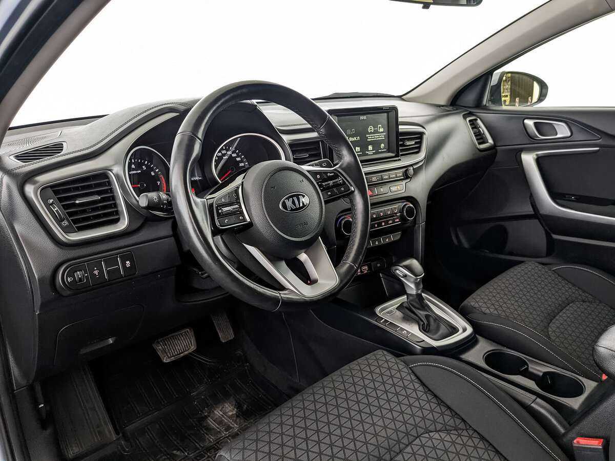 Купить Kia Ceed, 2019, 47 640 км, фото №11
