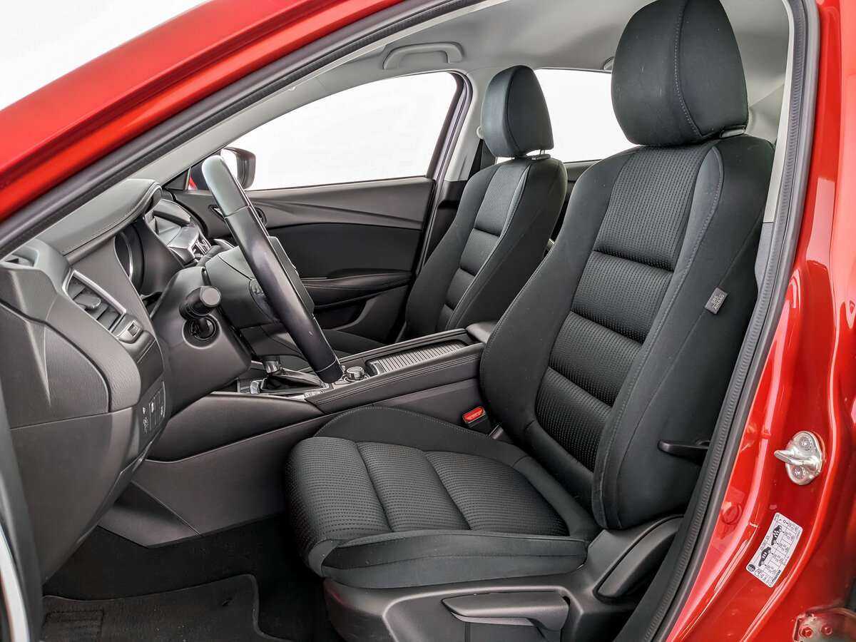 Купить Mazda 6, 2018, 39 000 км, фото №20